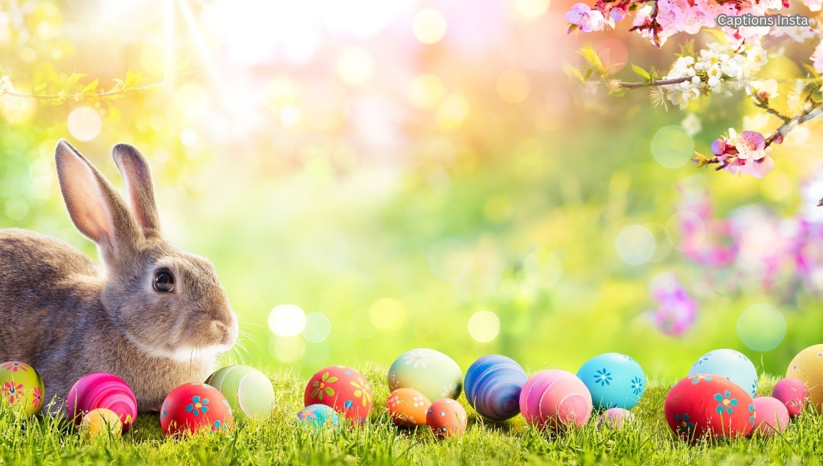 200+ Fun and Festive Easter Instagram Captions to Share Joy 10 200+ Fun and Festive Easter Instagram Captions to Share Joy