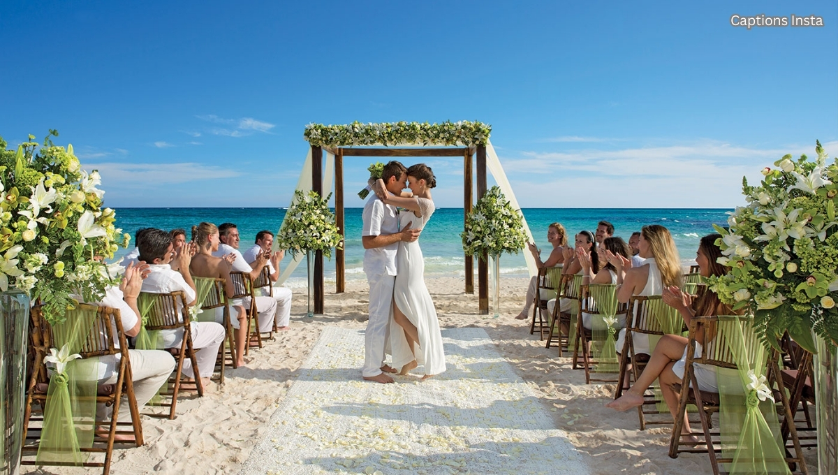 200+ Instagram Marriage Captions to Celebrate Your Love Story 4 200+ Instagram Marriage Captions to Celebrate Your Love Story