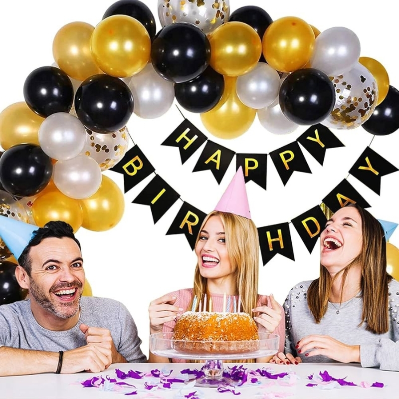 Captions Happy Birthday
