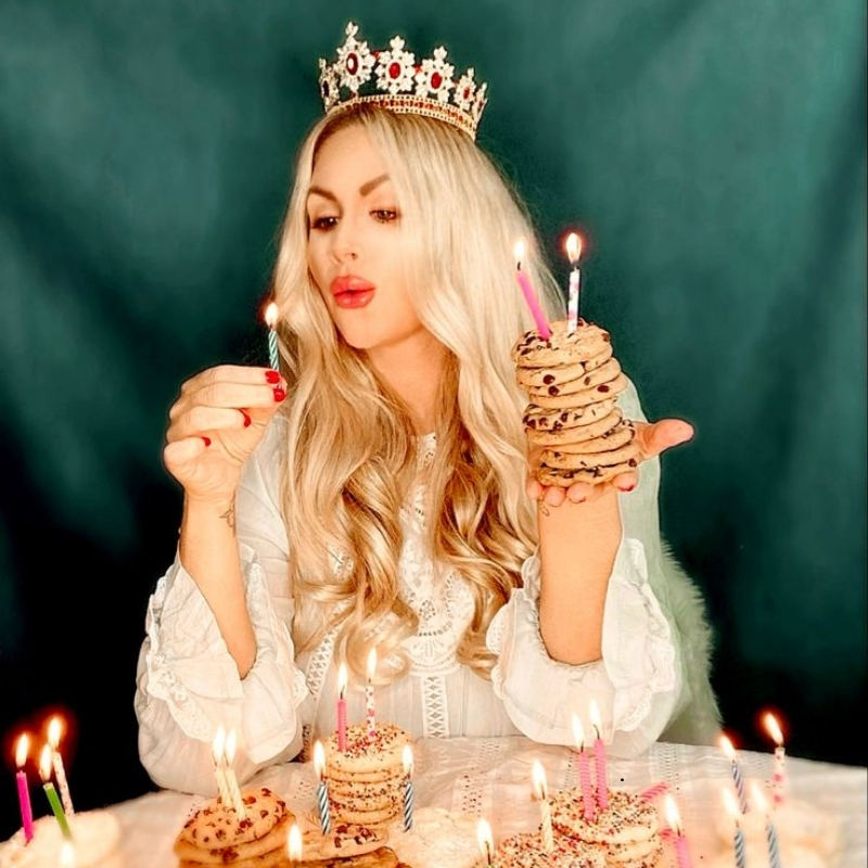 Golden Birthday Captions For Instagram