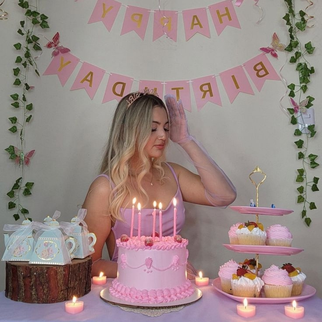 Late Birthday Post Captions For Instagram For Myself