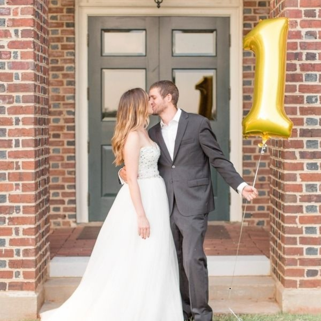 1 Year Anniversary Instagram Captions For Couple