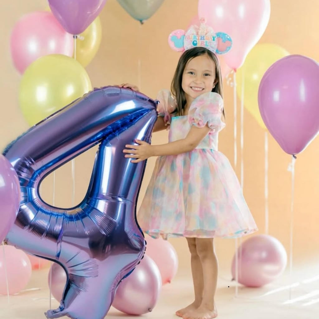 4th Birthday Instagram Captions