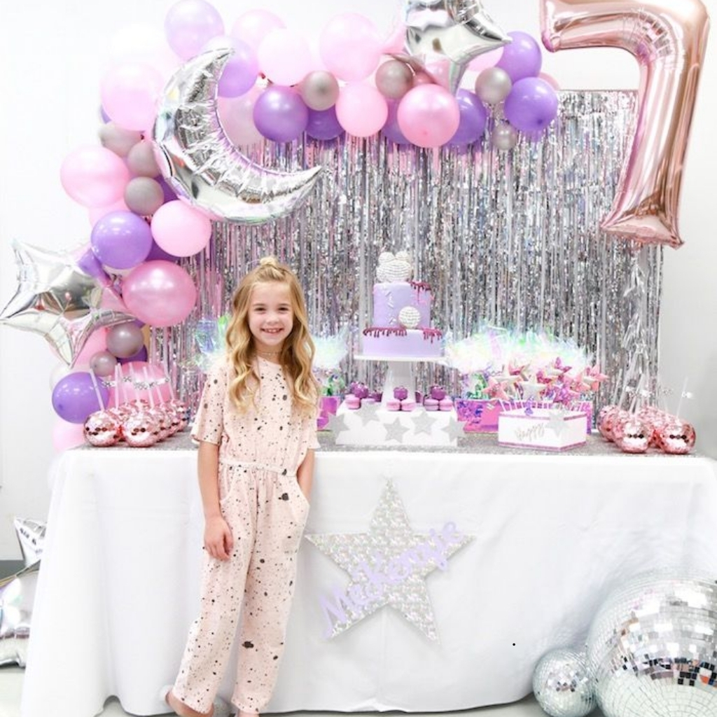 7th Birthday Caption For Daughter Instagram