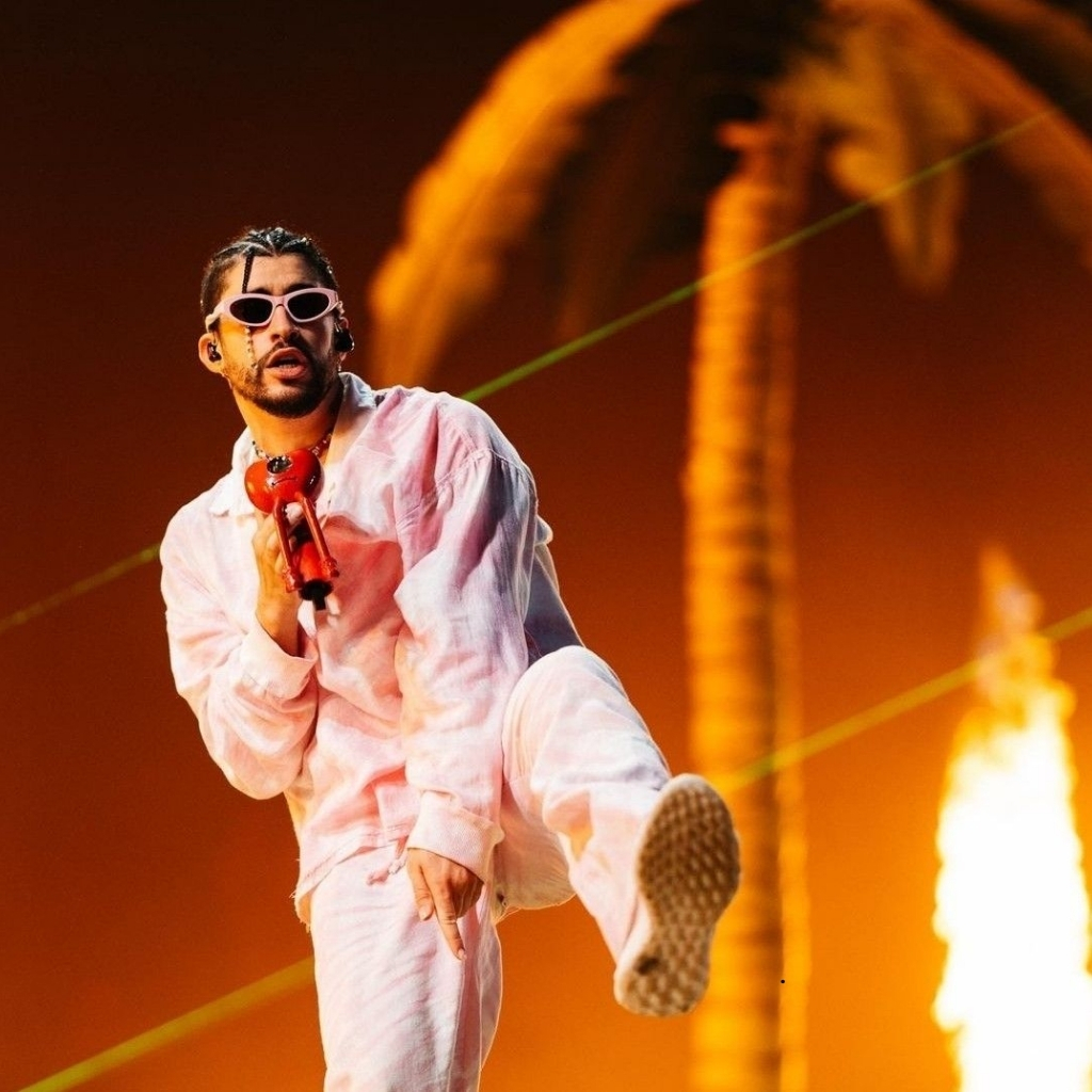 Bad Bunny Instagram Captions