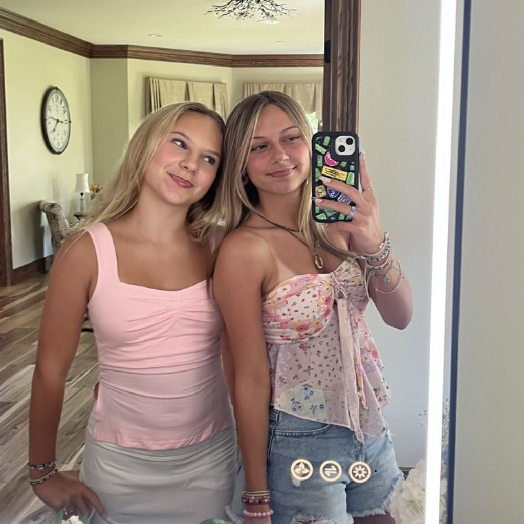Caption For Instagram With Sister