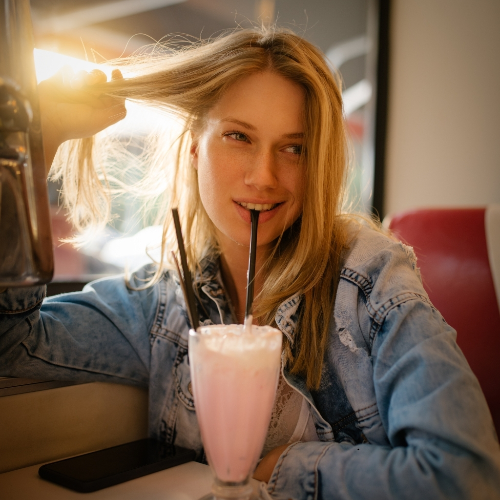 Coffee Milkshake Day Captions
