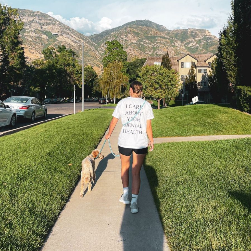 Dog Walk Captions For Instagram