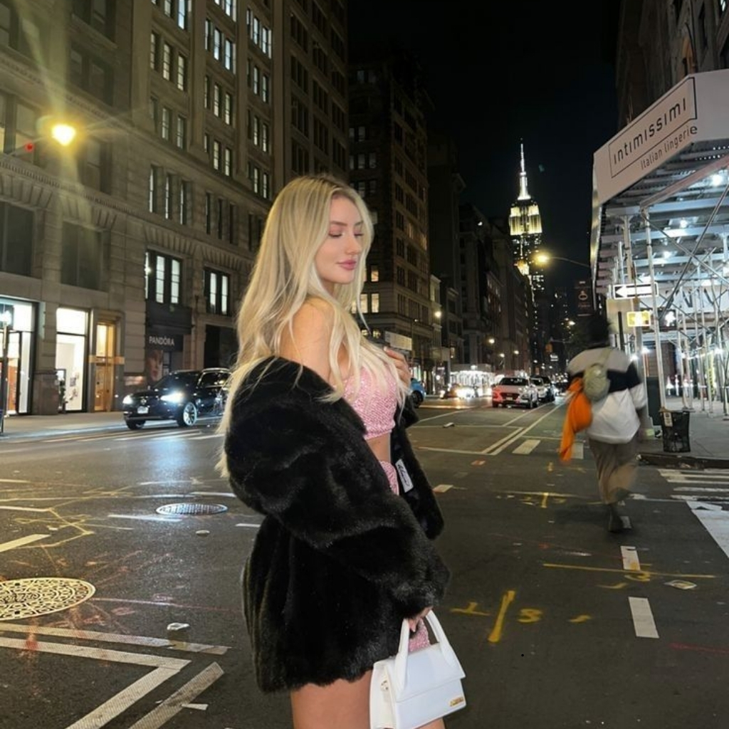 Nighttime Instagram Captions