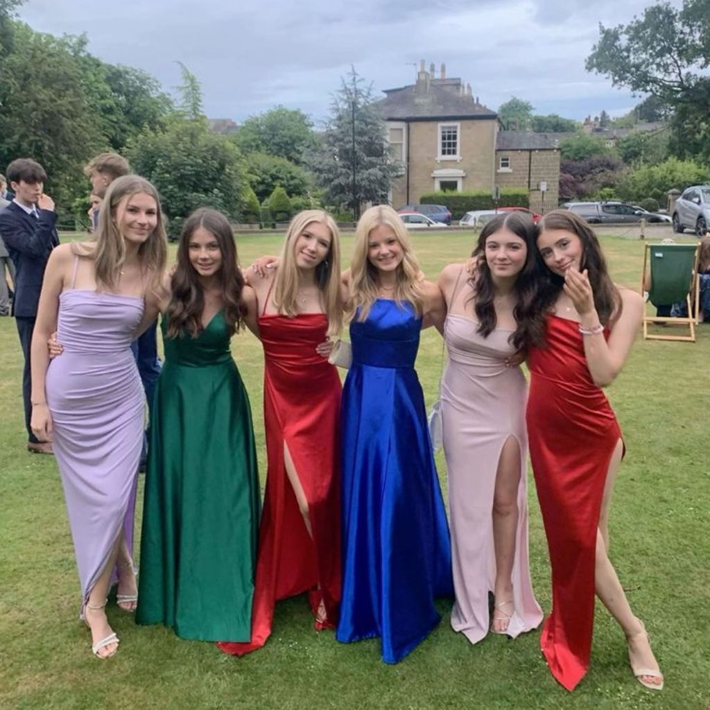 Prom Instagram Captions