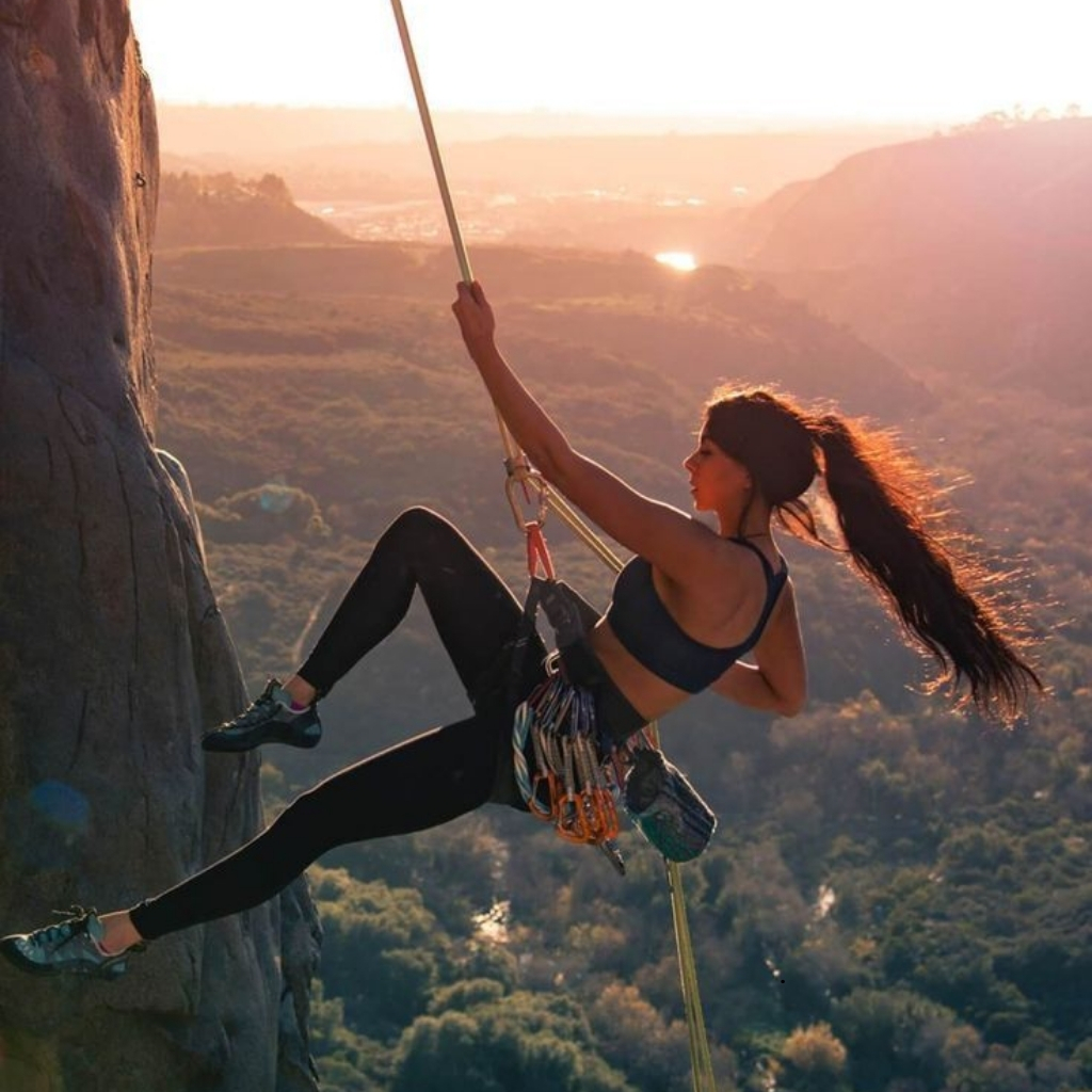 Rock Climbing Captions For Instagram