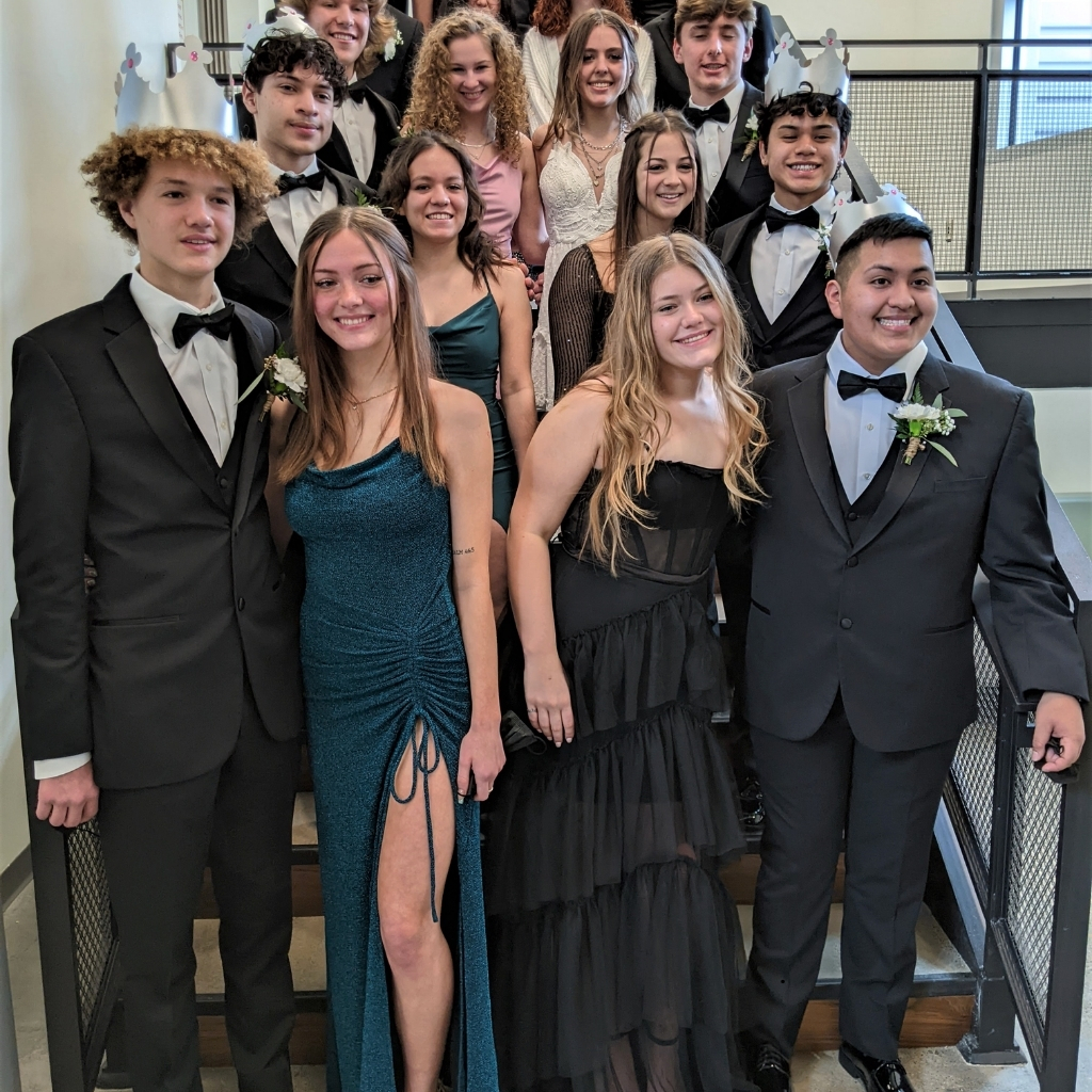 Winter Formal Instagram Captions