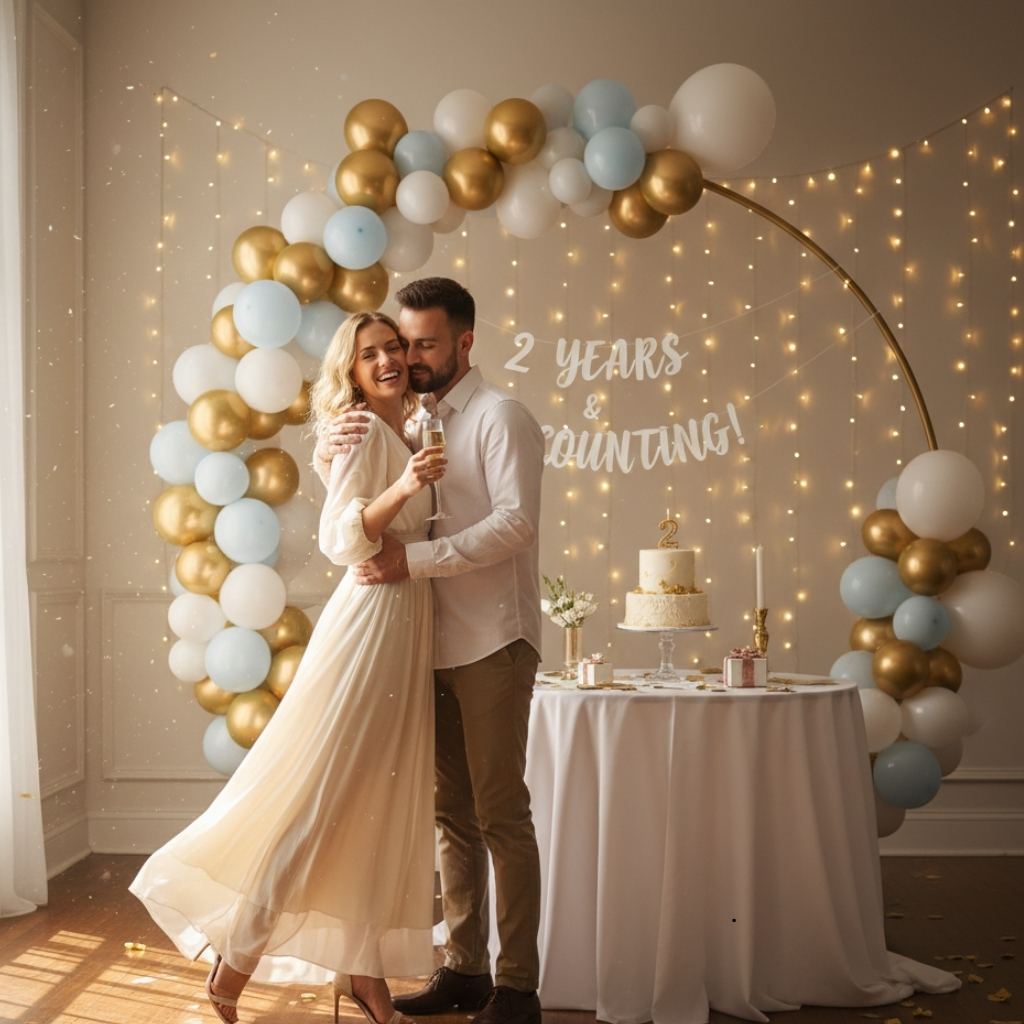 2 Year Anniversary Instagram Captions For Husbend