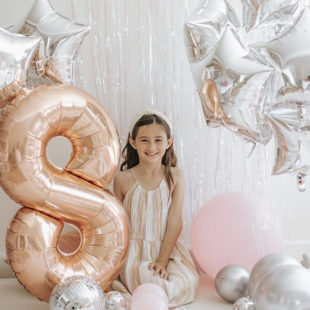 8th Birthday Instagram Captions