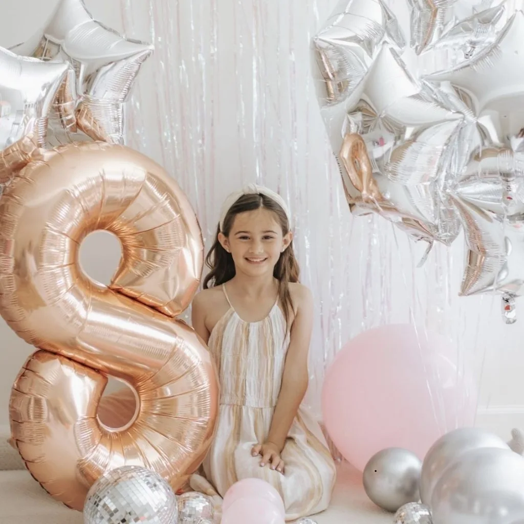8th Birthday Instagram Captions 8th Birthday Instagram Captions