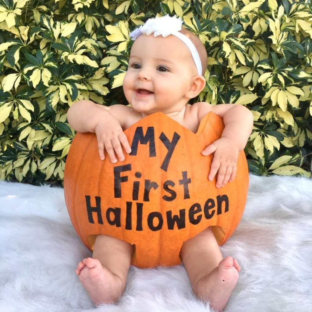 Baby Pumpkin Captions For Instagram
