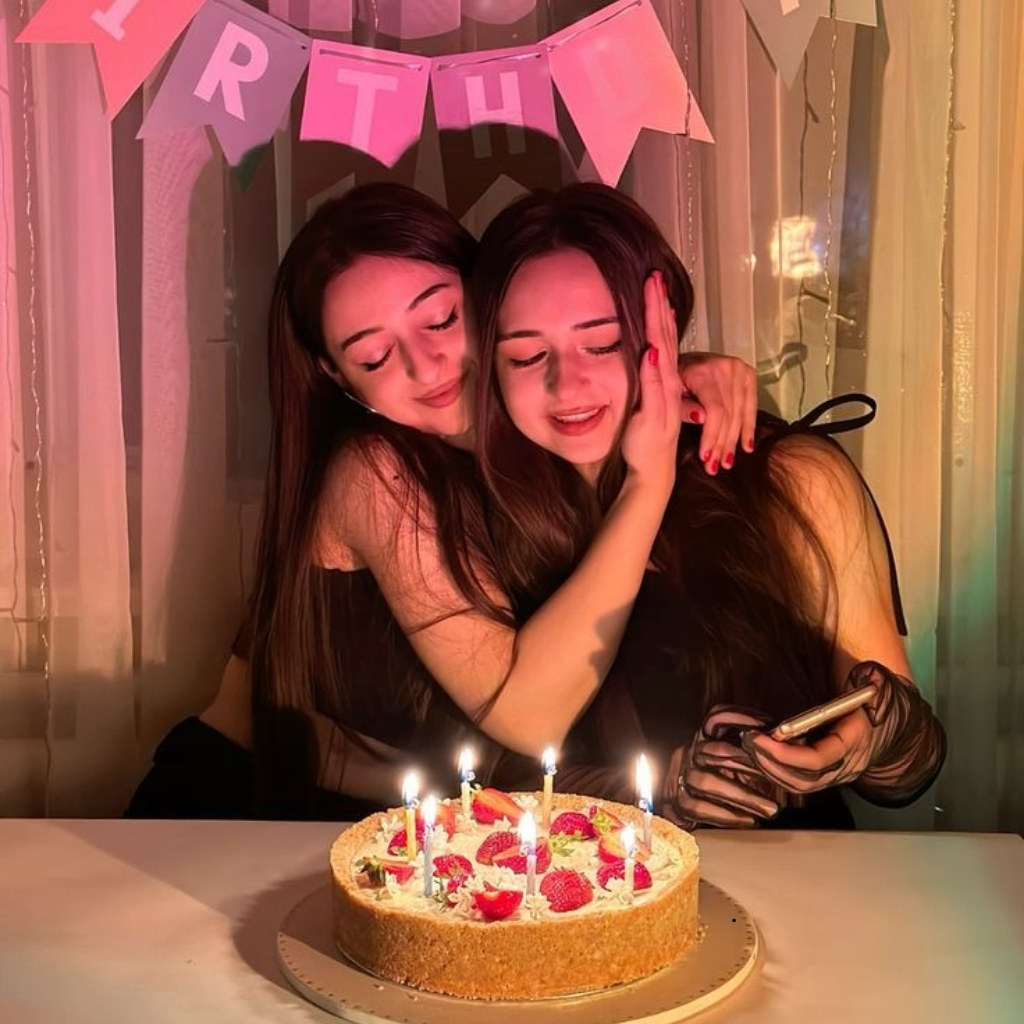 200+ Birthday Captions For Sister Instagram to Celebrate Her Special Day 20 Birthday Captions For Sister Instagram