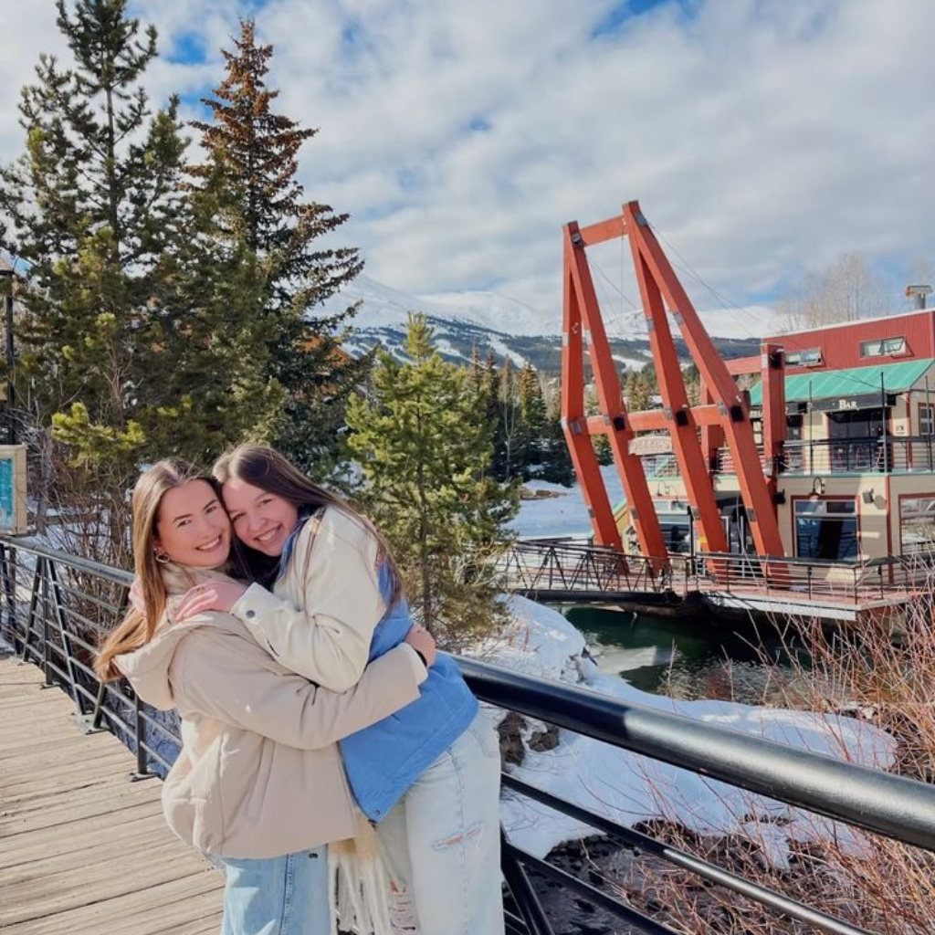 Breckenridge Instagram Captions