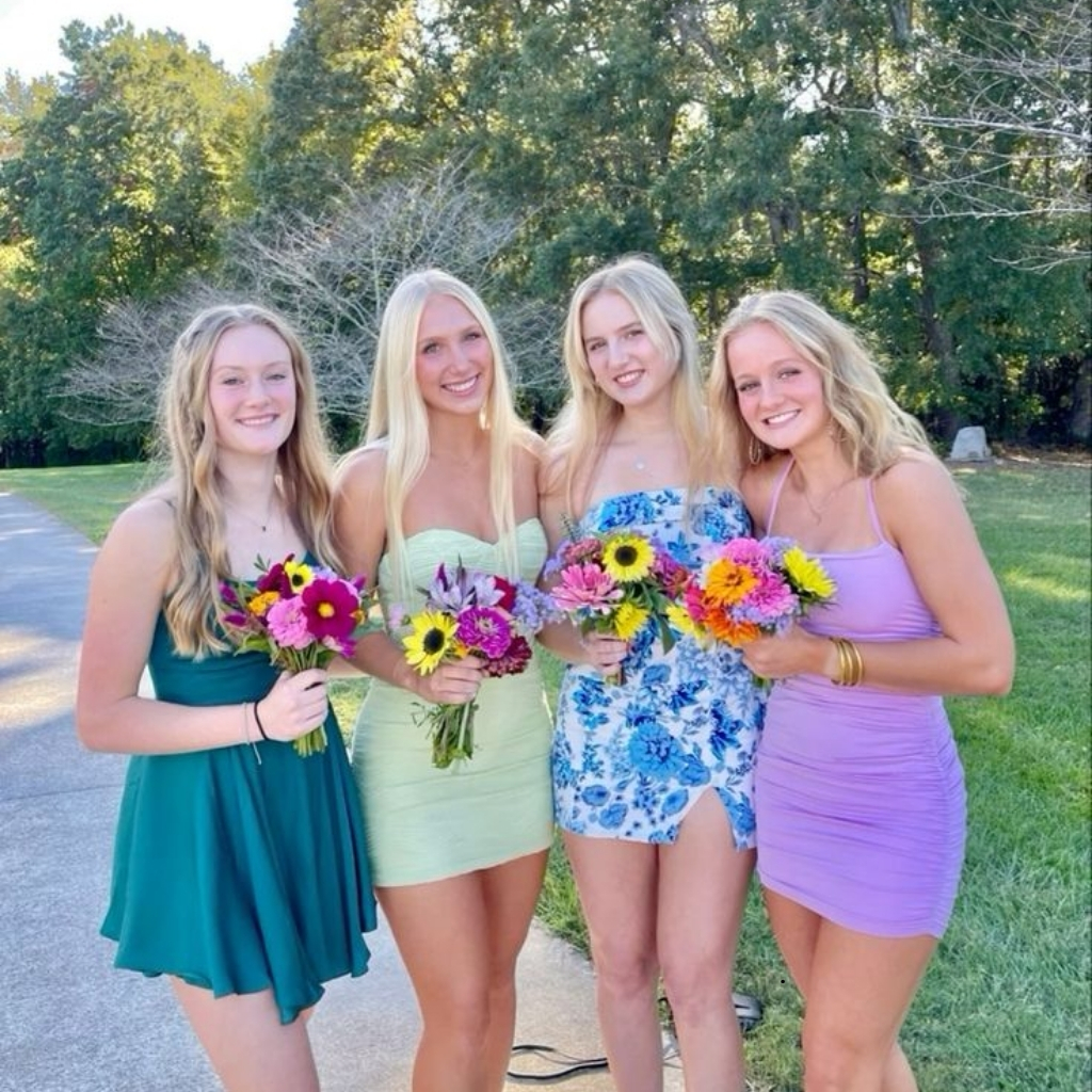 Cute Homecoming Captions For Instagram
