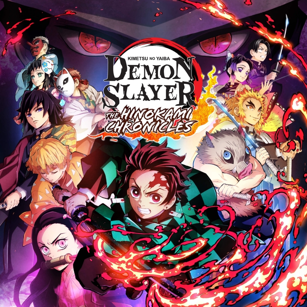 Demon Slayer Captions For Instagram