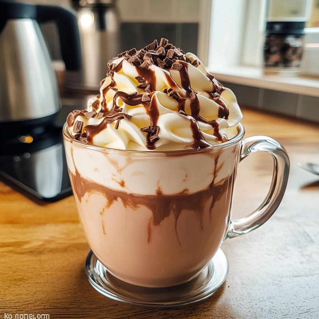 Hot Chocolate Instagram Captions