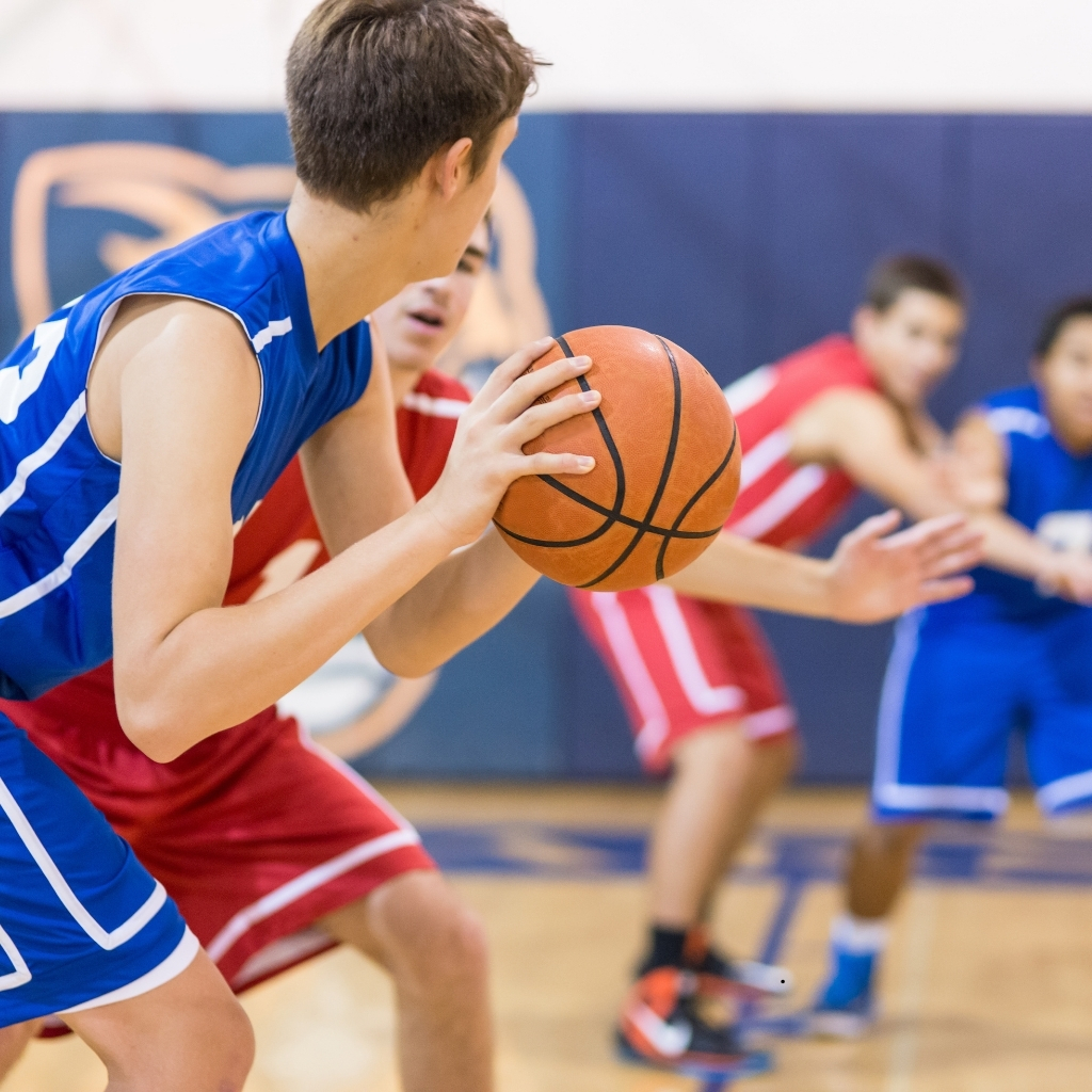 Instagram Captions For Basketball