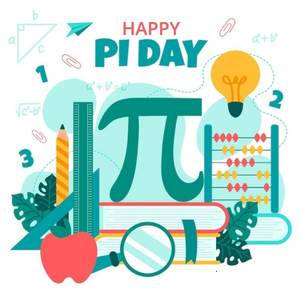 Pi Day Captions
