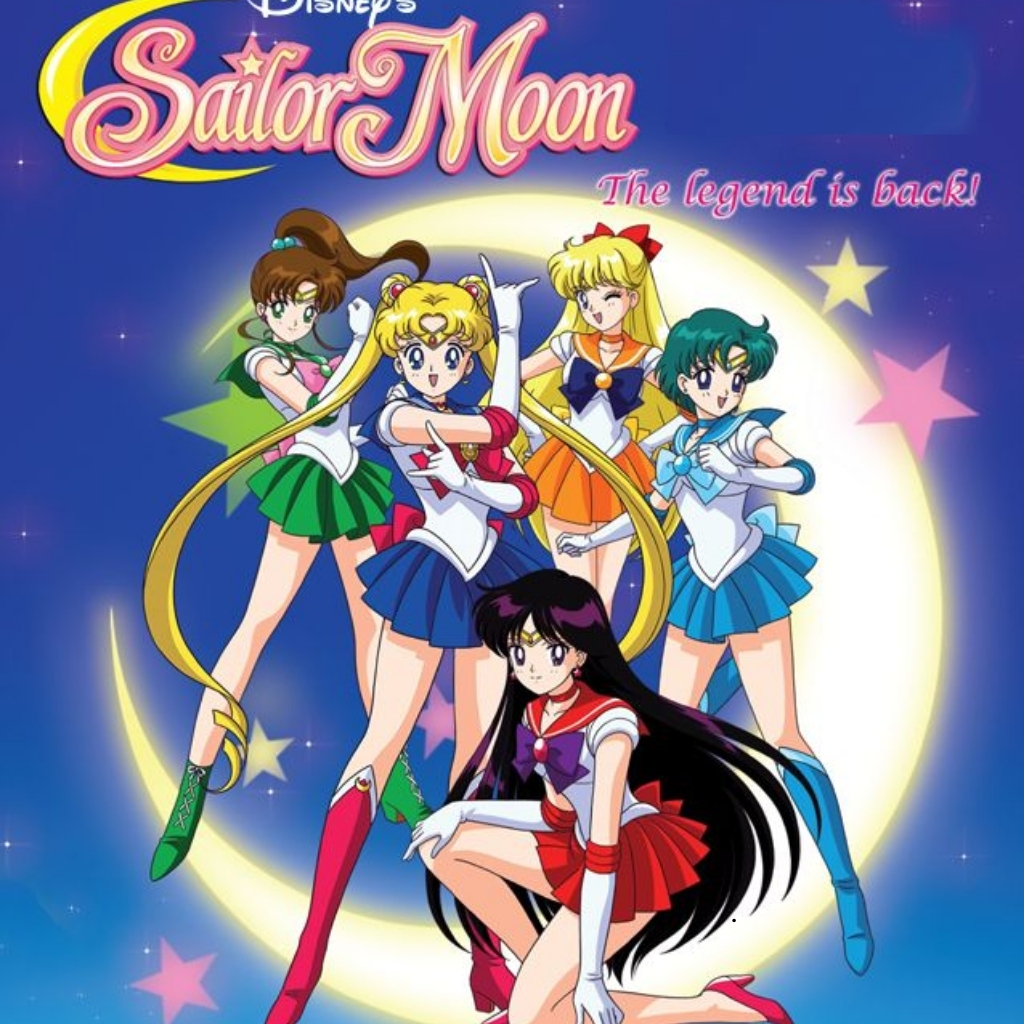 Sailor Moon Captions For Instagram