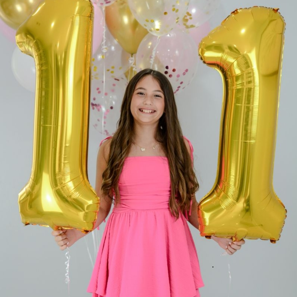 11th Birthday Instagram Captions