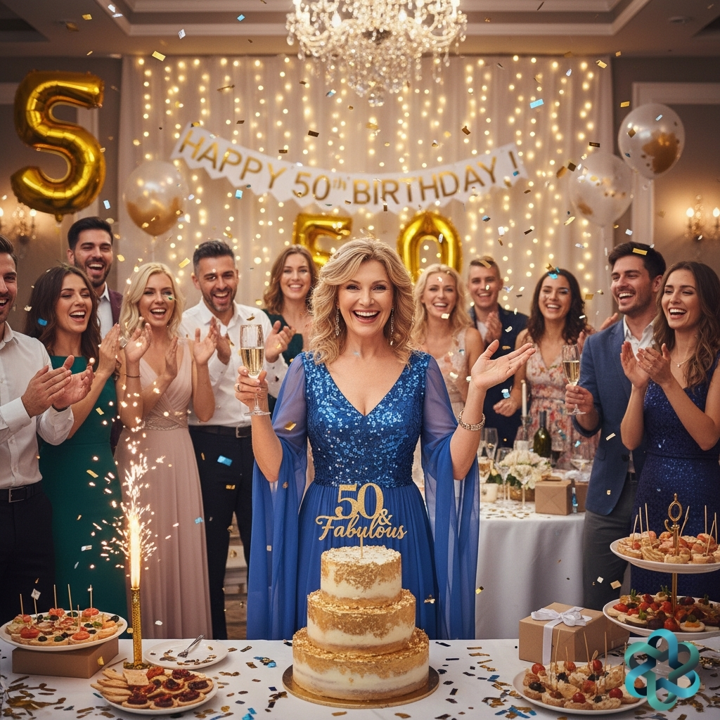 200+ 50th Birthday Instagram Captions to Celebrate This Milestone in Style 7 50th Birthday Instagram Captions