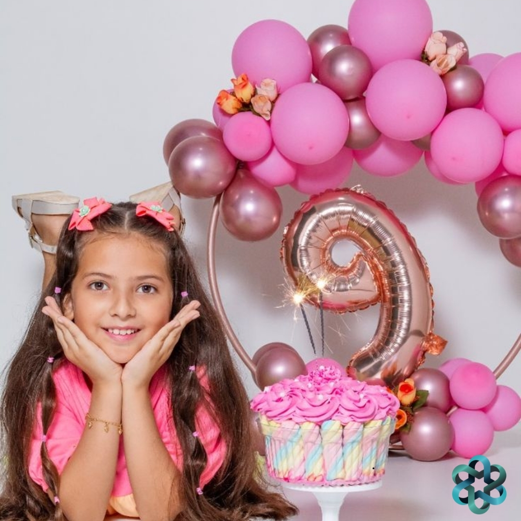 9th Birthday Instagram Captions