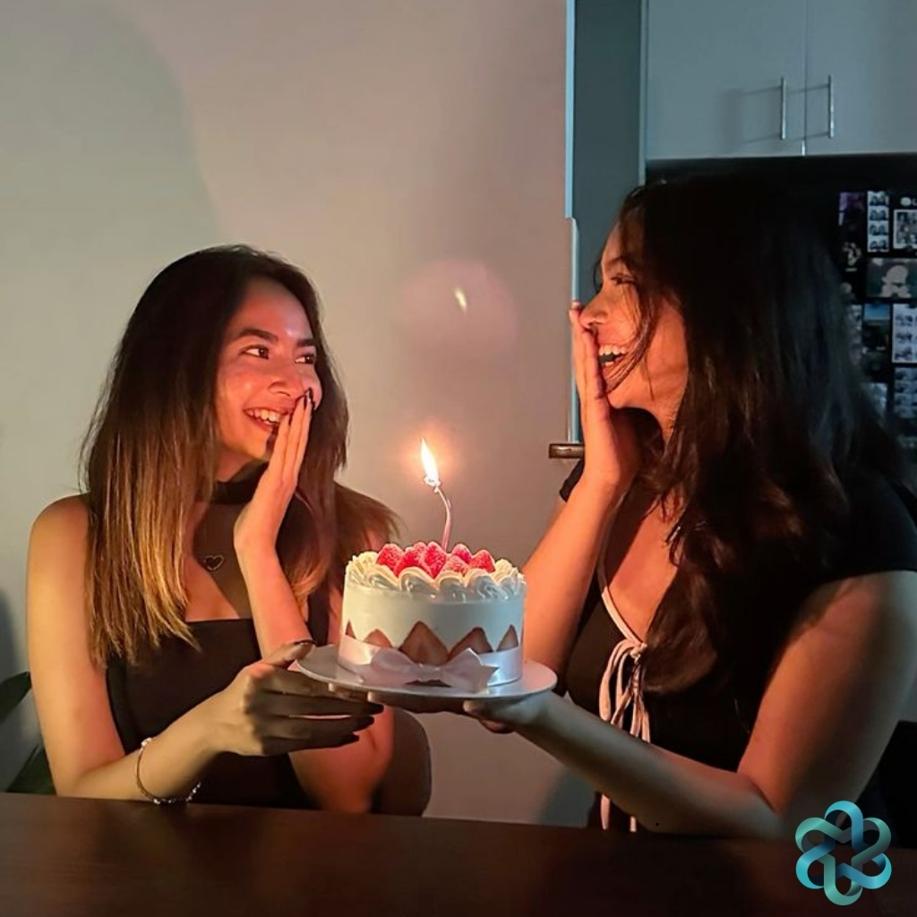 Caption For Sister Birthday On Instagram