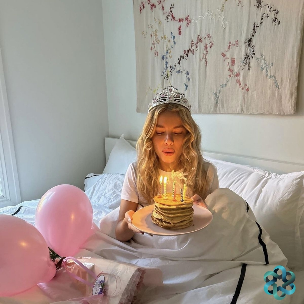 Caption Instagram Happy Birthday