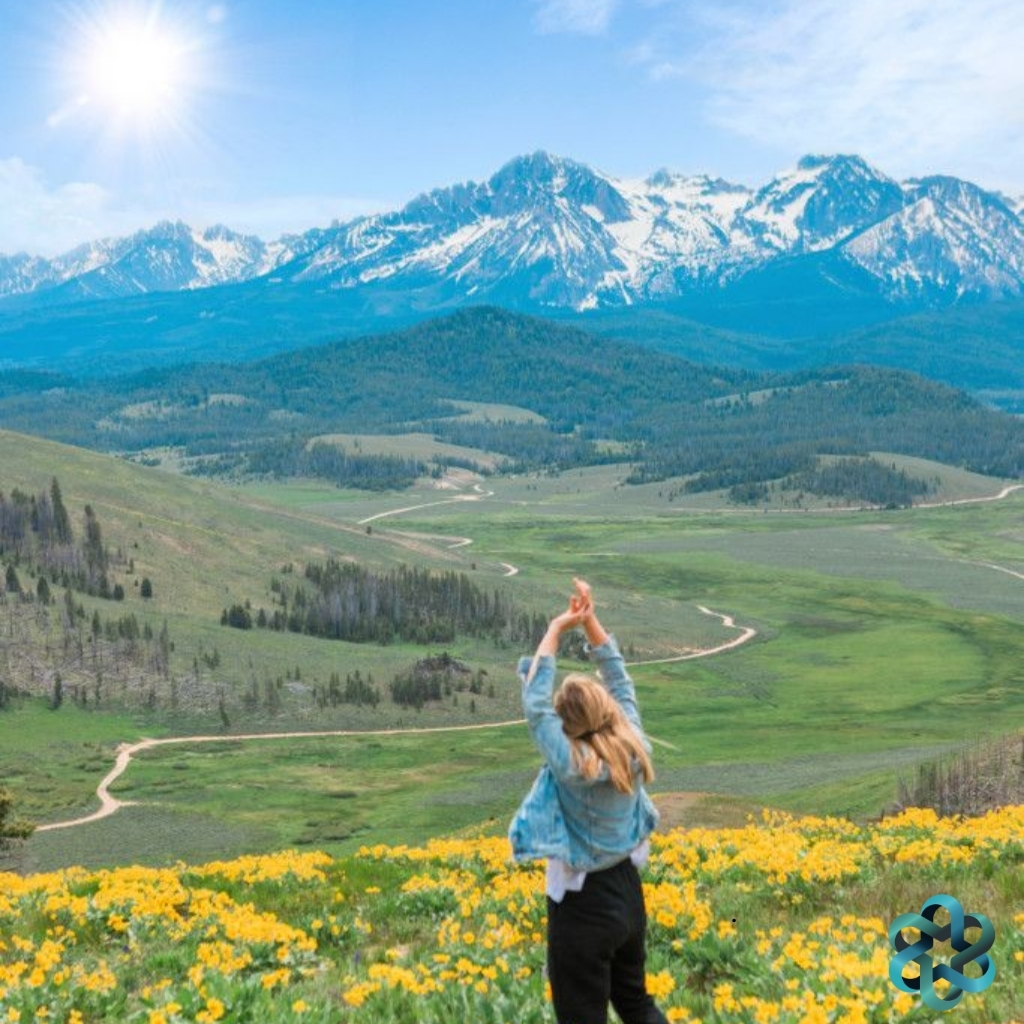 Idaho Instagram Captions