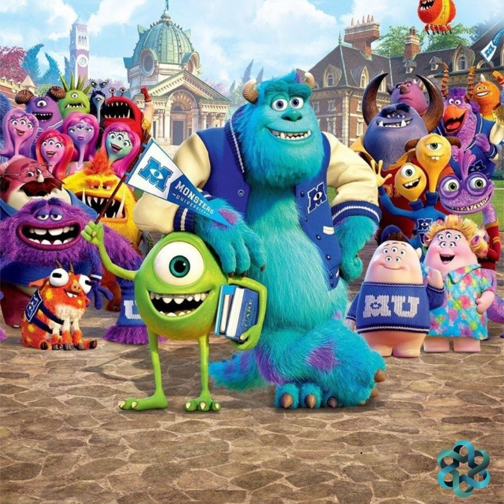 200+ Monsters Inc Captions For Instagram to Brighten Your Day 1 Monsters Inc Captions For Instagram