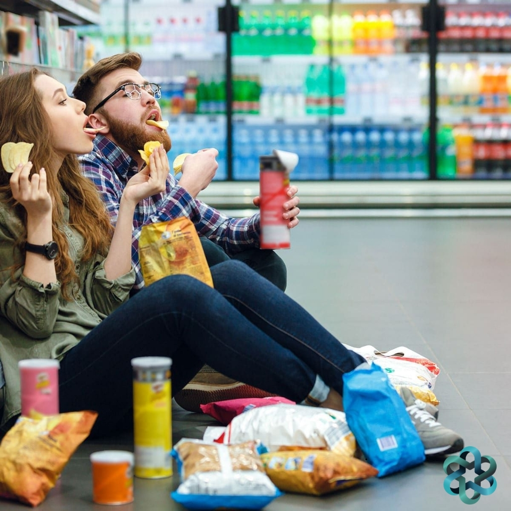 National Eat What You Want Day Captions