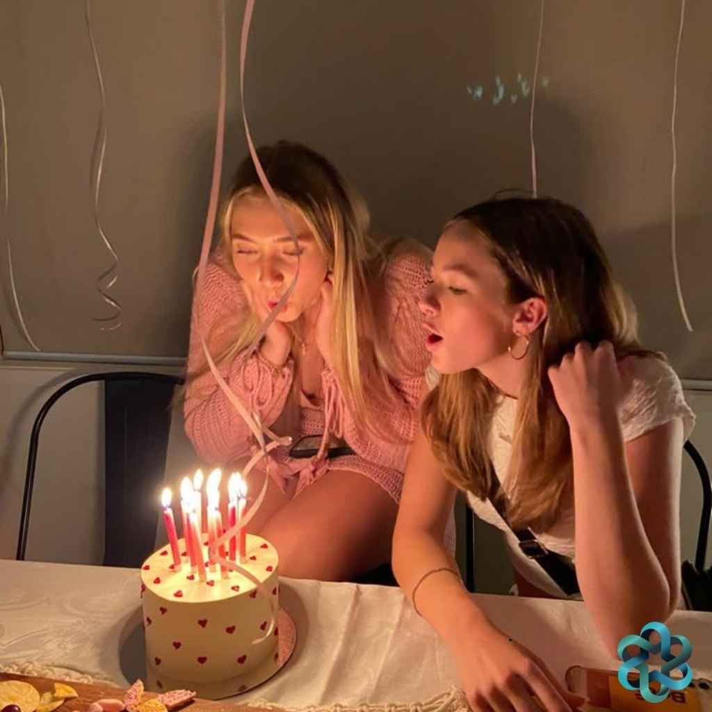 Sister Birthday Captions For Instagram