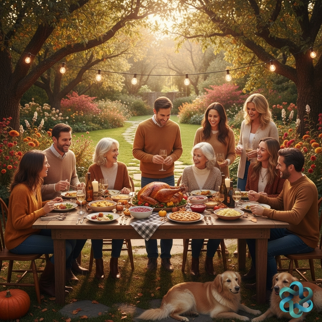 Thanksgiving Instagram Captions Family