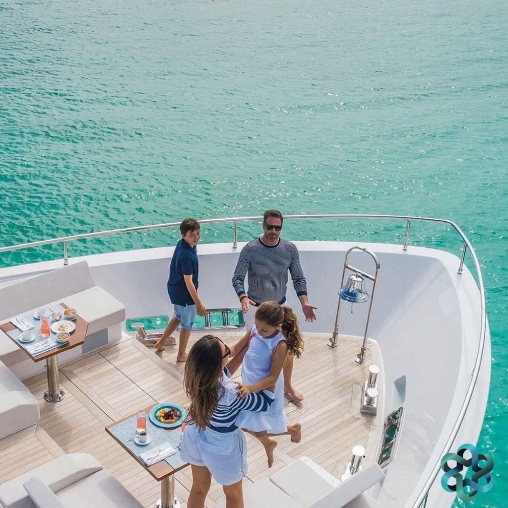 Yacht Instagram Captions