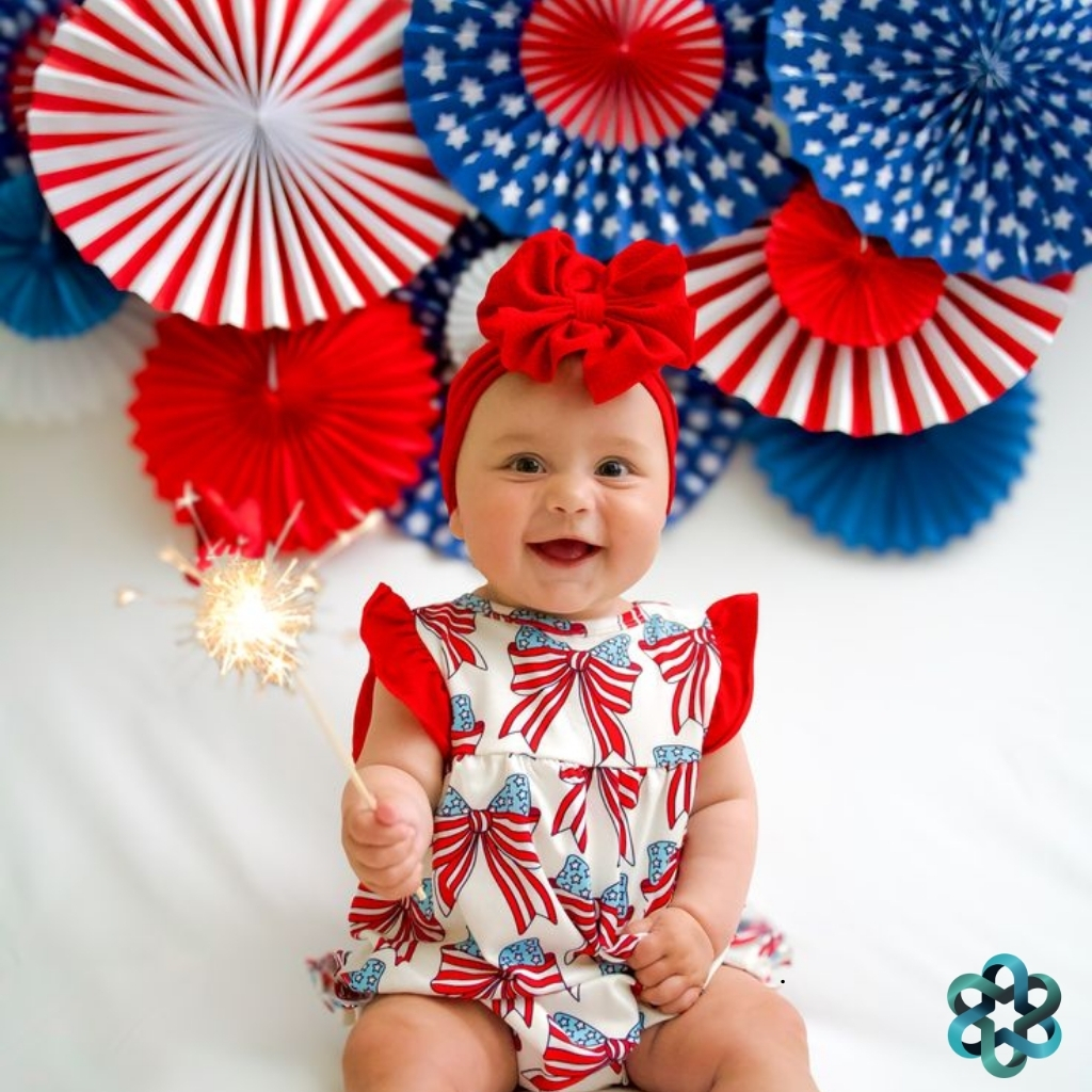 4th Of July Instagram Captions Baby