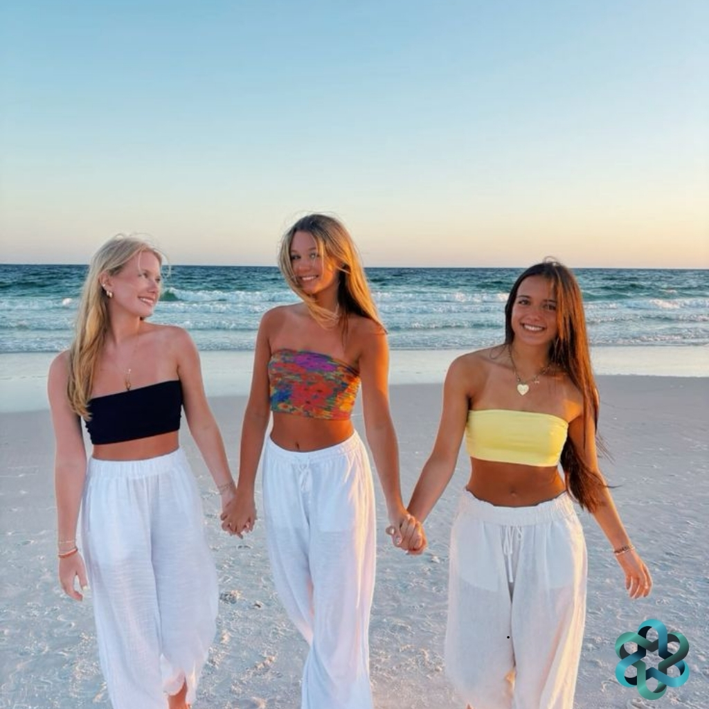 Beach Trip Instagram Captions