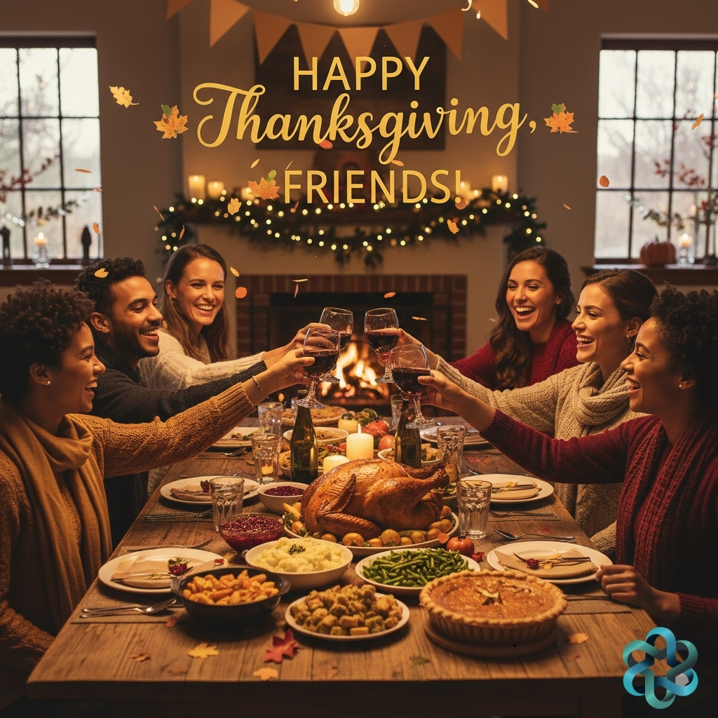 Happy Thanksgiving Instagram Captions