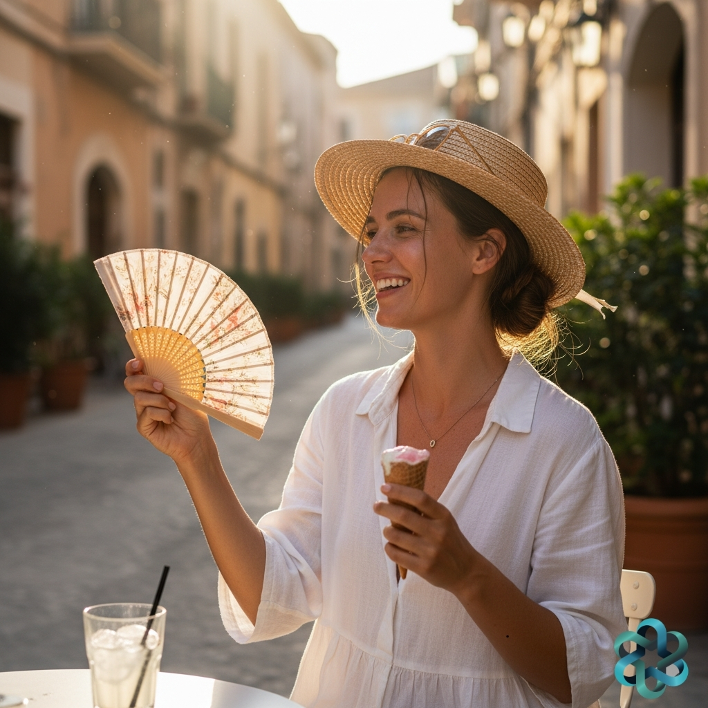 Hot Weather Captions For Instagram