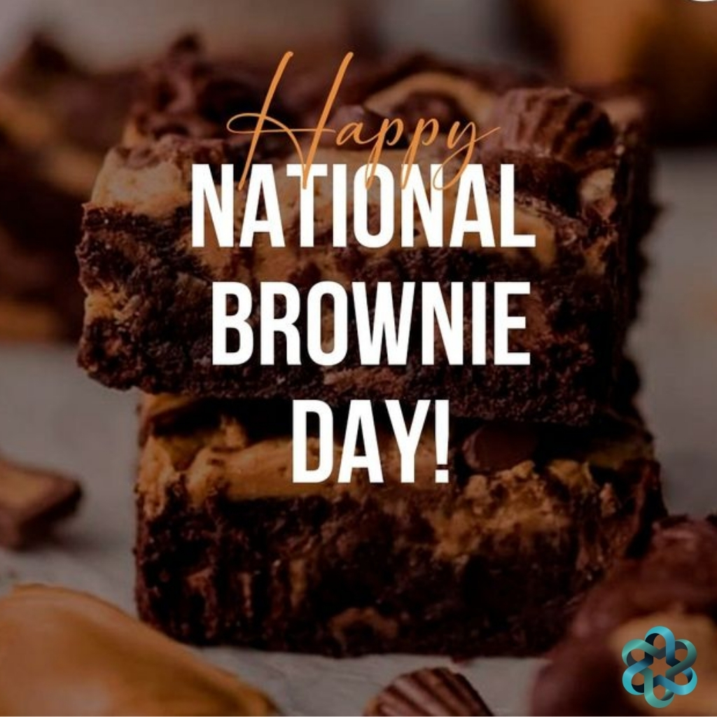 National Brownie Day Captions